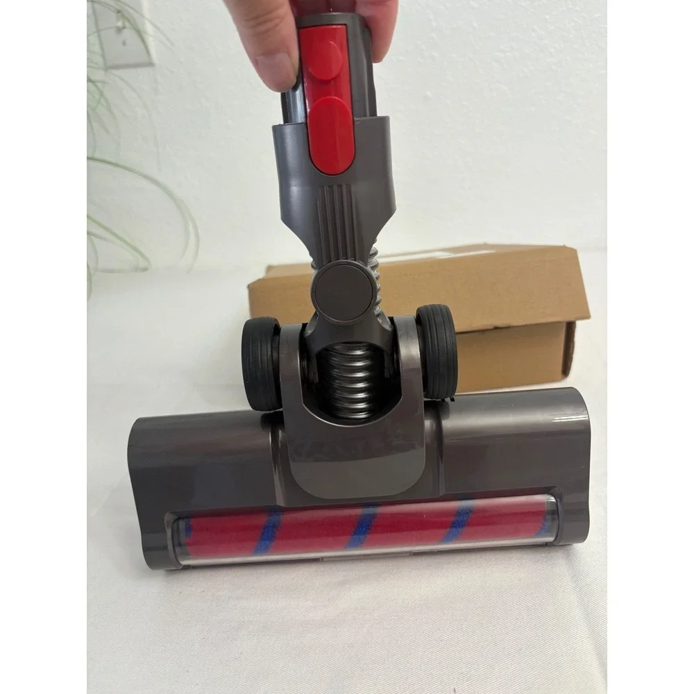 Apex Essentials Vacuum Cleaner Roller Cleaner Head Fits‎ Dyson V7 V8 V10 V11 V15